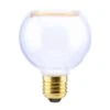 SEGULA LED-Floating-Globelampe G80 E27 4W Klar -Lampen Welt 10010474