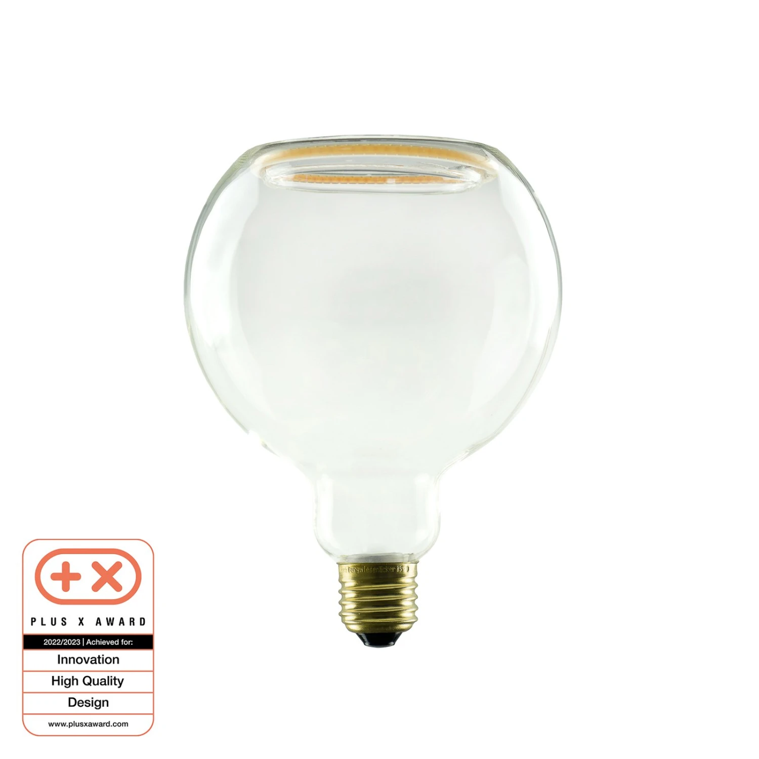SEGULA LED-Floating G125 E27 6,2W Klar Ambient Dim 4 SEGULA LED-Floating G125 E27 6,2W Klar Ambient Dim – Bild 4