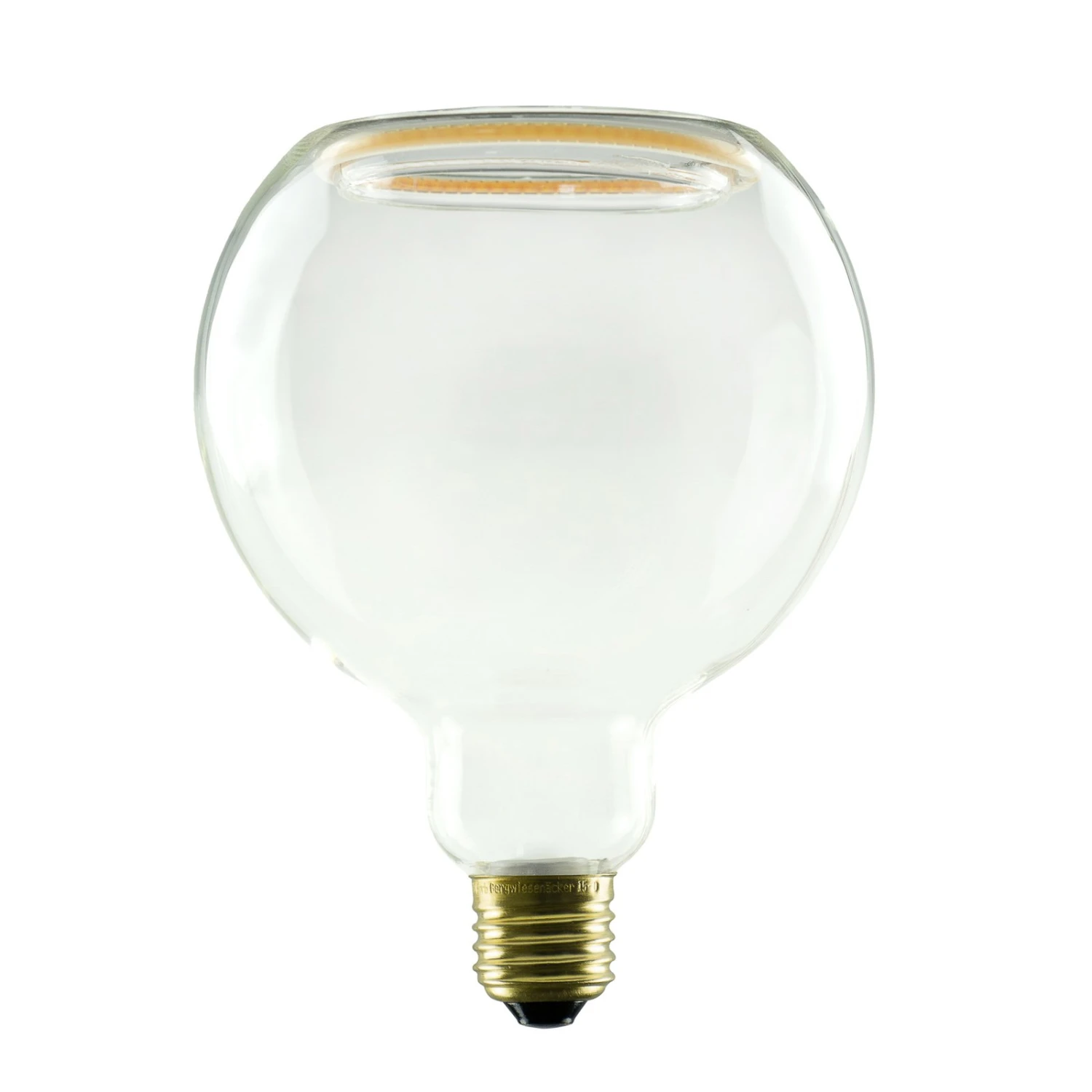 SEGULA LED-Floating G125 E27 6,2W Klar Ambient Dim 1 SEGULA LED-Floating G125 E27 6,2W Klar Ambient Dim