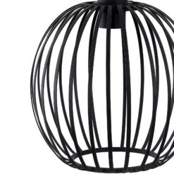 Lindby Krish Pendellampe, Käfigoptik, Fünfflammig -Lampen Welt 10010596 4