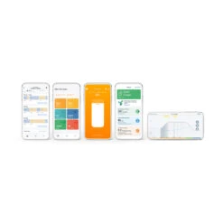 Tado° Smartes Thermostat Starter Kit V3+, Schwarz -Lampen Welt 10010770 4