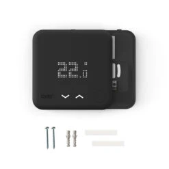 Tado° Smart Thermostat V3+ Verkabelt, Schwarz -Lampen Welt 10010771 3