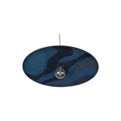 MARKET SET Sonia Laudet Pendel 80cm Malachit Nacht -Lampen Welt 10010830 5