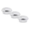 Homematic IP Funk-Rauchmelder Mit Q-Label, 3er Set -Lampen Welt 10010976