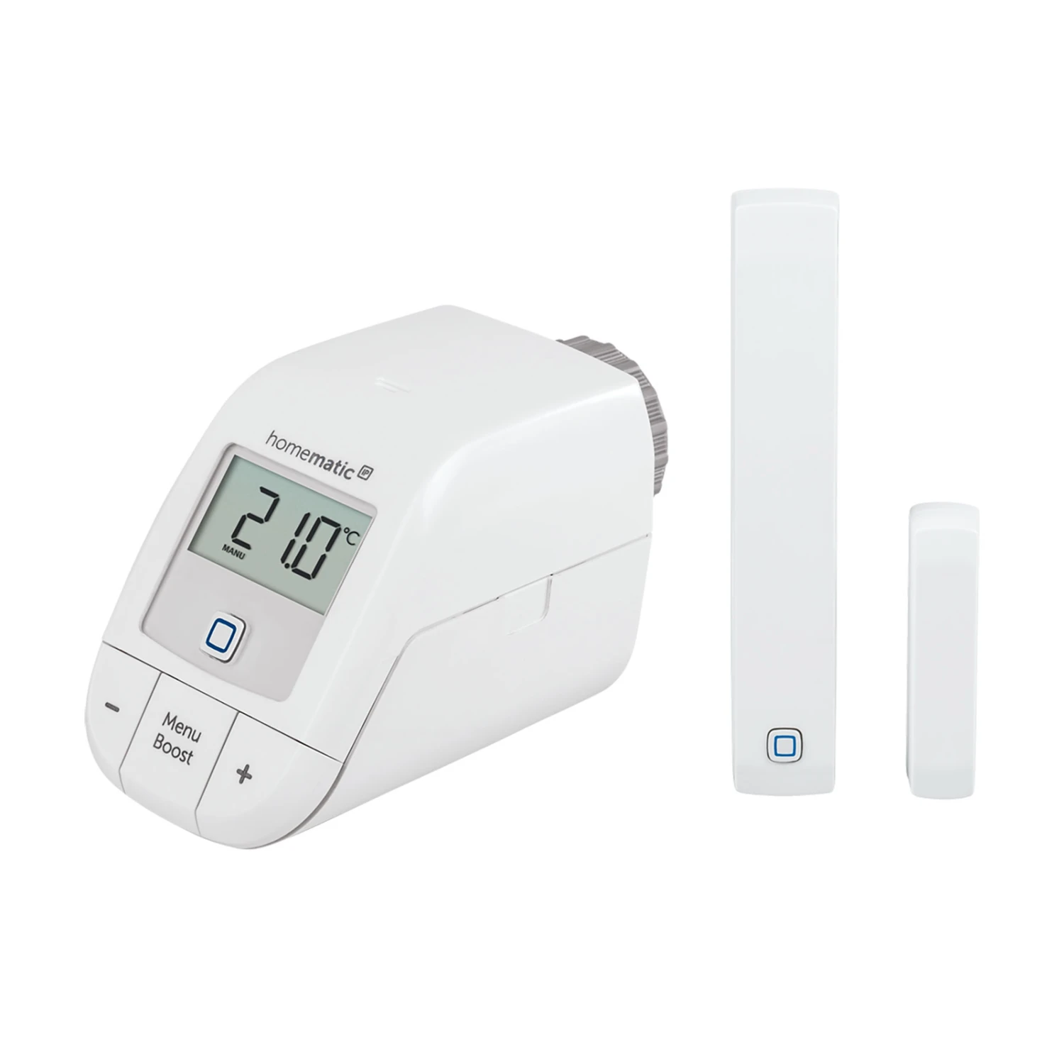 Homematic IP Bundle Heizen 2x Thermostat 2x Sensor 2 Homematic IP Bundle Heizen 2x Thermostat 2x Sensor – Bild 2