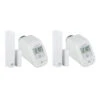 Homematic IP Bundle Heizen 2x Thermostat 2x Sensor 12 Homematic IP Bundle Heizen 2x Thermostat 2x Sensor -Lampen Welt 10010982