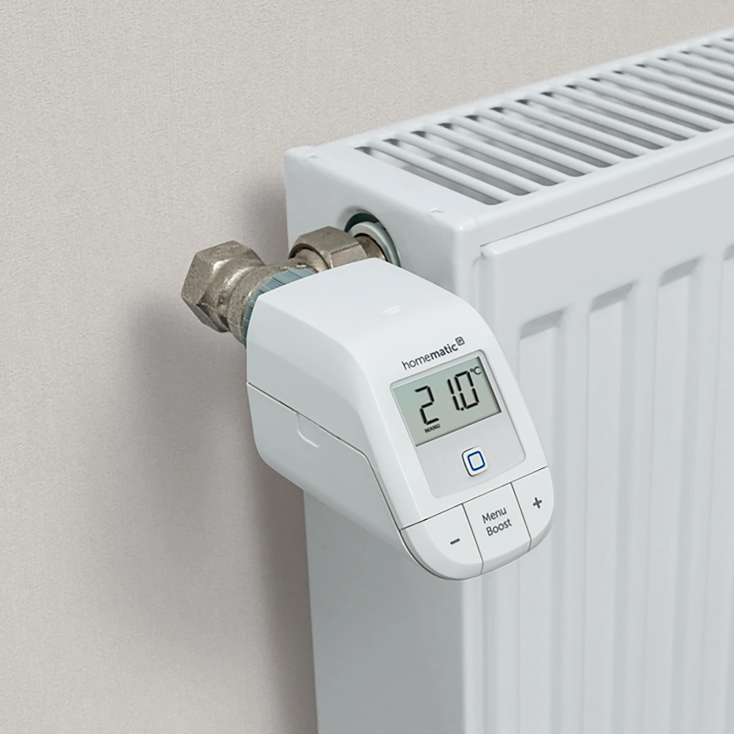 Homematic IP Bundle Heizen 2x Thermostat 2x Sensor 3 Homematic IP Bundle Heizen 2x Thermostat 2x Sensor – Bild 3