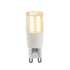 Arcchio LED-Stiftsockellampe G9 4,5W 2.700K 6er -Lampen Welt 10011060 2