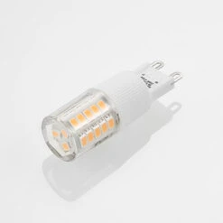 Arcchio LED-Stiftsockellampe G9 4,5W 2.700K 6er -Lampen Welt 10011060 5
