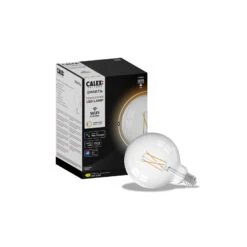 Calex Smart E27 G125 7,5W LED-Filament 1055lm CCT 14 Calex Smart E27 G125 7,5W LED-Filament 1055lm CCT -Lampen Welt 10011085 5