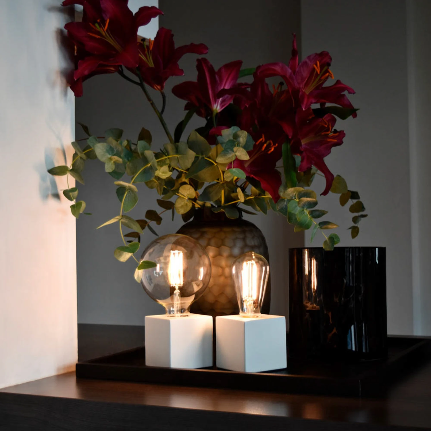 Calex Smart E27 G125 7,5W LED-Filament 1055lm CCT 7 Calex Smart E27 G125 7,5W LED-Filament 1055lm CCT – Bild 7