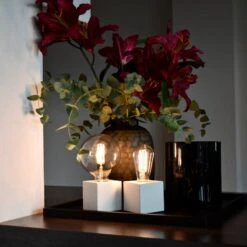 Calex Smart E27 G125 7,5W LED-Filament 1055lm CCT 17 Calex Smart E27 G125 7,5W LED-Filament 1055lm CCT -Lampen Welt 10011085 8