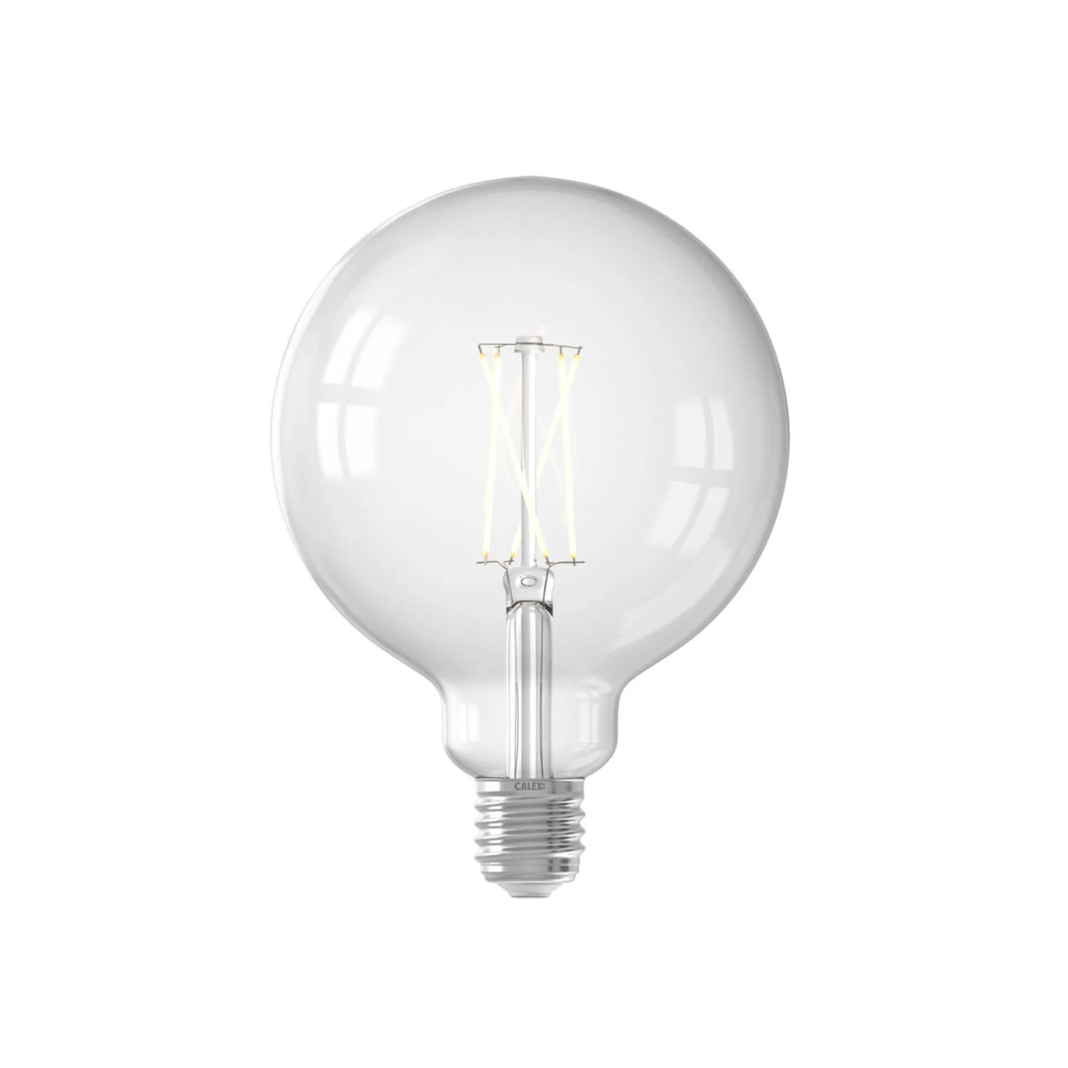 Calex Smart E27 G125 7,5W LED-Filament 1055lm CCT 1 Calex Smart E27 G125 7,5W LED-Filament 1055lm CCT