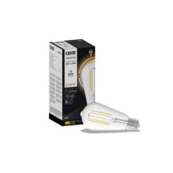 Calex Smart E27 ST64 LED 7W Filament 1800-3000K -Lampen Welt 10011094 2