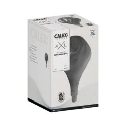 Calex Organic Evo LED-Lampe E27 6W Dim Titan -Lampen Welt 10011245 3