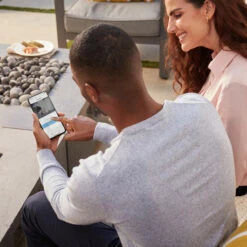 Yale CCTV Kit 4 Kameras Und 1TB Festplatte Weiß -Lampen Welt 10011258 6