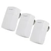 Homematic IP Heizkörperthermostat Kompakt 3er-Set -Lampen Welt 10011345