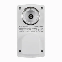 Homematic IP Heizkörperthermostat Kompakt 3er-Set -Lampen Welt 10011345 3