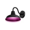 Calex Smart Outdoor Classic Wandleuchte, CCT, RGB -Lampen Welt 10011413