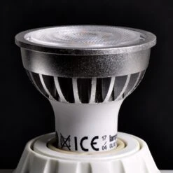 GU10 5W 830 LED-Reflektor 55° 10er-Set 9 GU10 5W 830 LED-Reflektor 55° 10er-Set -Lampen Welt 10011472 3