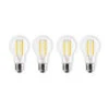 LED-Lampe E27 7W Filament Dimmbar CCT Tuya 4er-Set 19 LED-Lampe E27 7W Filament Dimmbar CCT Tuya 4er-Set -Lampen Welt 10011548