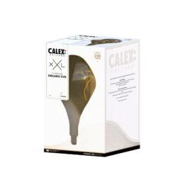 Calex Organic Evo LED-Lampe E27 6W Dim Natur 13 Calex Organic Evo LED-Lampe E27 6W Dim Natur -Lampen Welt 10011555 6