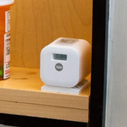 Yale Smart Cabinet Lock Intelligentes Möbelschloss