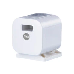 Yale Smart Cabinet Lock Intelligentes Möbelschloss -Lampen Welt 10011603 3
