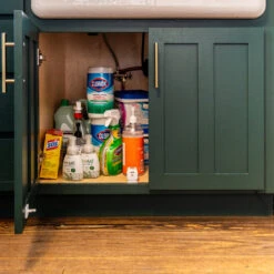 Yale Smart Cabinet Lock Intelligentes Möbelschloss -Lampen Welt 10011603 5