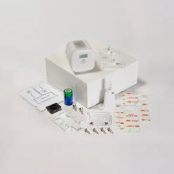 Yale Smart Cabinet Lock Intelligentes Möbelschloss -Lampen Welt 10011603 6