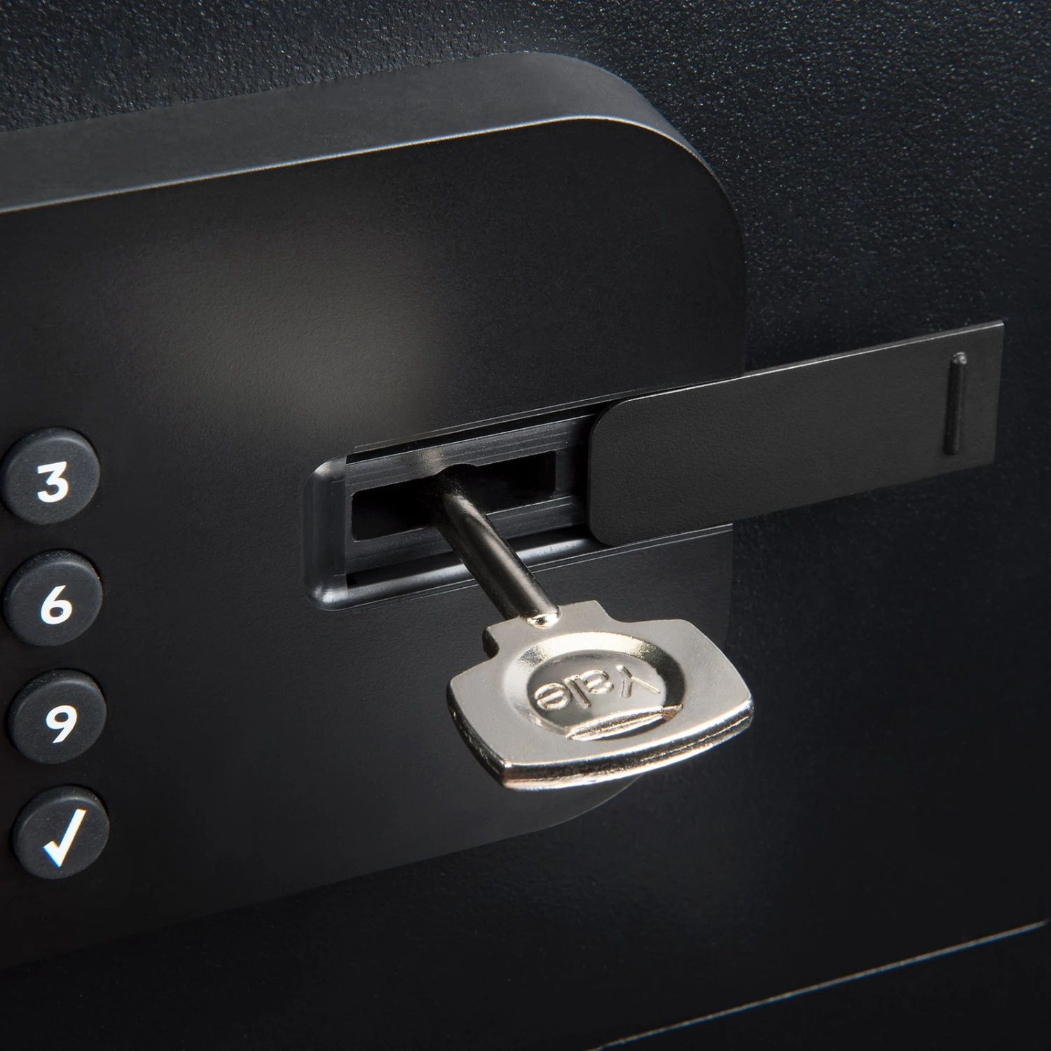 Yale Smart Safe Intelligenter Tresor Volumen 20,5l 8 Yale Smart Safe Intelligenter Tresor Volumen 20,5l – Bild 8