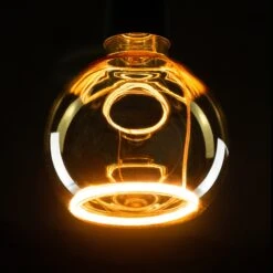 SEGULA LED-Floating Globe G125 E27 4W Gold 922 Dim -Lampen Welt 10011772 2