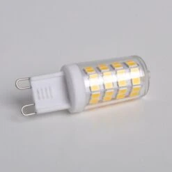 LED-Stiftlampe G9 3W, Warmweiß, 330 Lumen 20er-Set -Lampen Welt 10011802 2