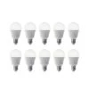 LED-Lampe In Glühlampenform E27 8,5W 830 10er-Set -Lampen Welt 10011863