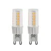 Arcchio LED-Stiftsockellampe G9 3,5W 827 2er-Set -Lampen Welt 10011894