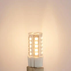 Arcchio LED-Stiftsockellampe G9 3,5W 827 3er-Set -Lampen Welt 10011895 5