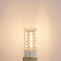 Arcchio LED-Stiftsockellampe G9 3,5W 827 4er-Set -Lampen Welt 10011896 5