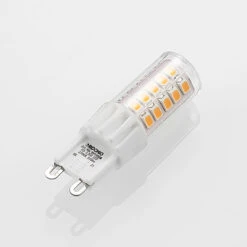 Arcchio LED-Stiftsockellampe G9 3,5W 827 6er-Set -Lampen Welt 10011897 4