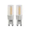 Arcchio LED-Stiftsockellampe G9 3,5W 830 2er-Set -Lampen Welt 10011899