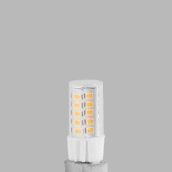 Arcchio LED-Stiftsockellampe G9 3,5W 830 10er-Set -Lampen Welt 10011903 5