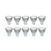 Hochvolt LED-Reflektor GU10 5W 830 85° 10er-Set 18 Hochvolt LED-Reflektor GU10 5W 830 85° 10er-Set -Lampen Welt 10011908