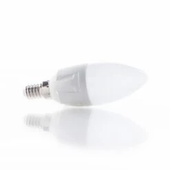 LED-Kerzenlampe E14 4,9W 830 470 Lumen, 5er-Set -Lampen Welt 10011967 2