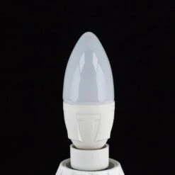 LED-Kerzenlampe E14 4,9W 830 470 Lumen, 5er-Set -Lampen Welt 10011967 4