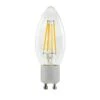 SEGULA LED-Kerzenlampe GU10 3W Filament Dim 2.200K -Lampen Welt 10011992
