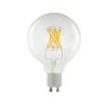 SEGULA LED-Lampe GU10 6,5W G80 Filament Dim 2.700K -Lampen Welt 10012004