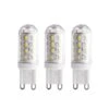 LED-Lampe In Röhrenform G9 3W 830 Klar 3er-Set -Lampen Welt 10012046