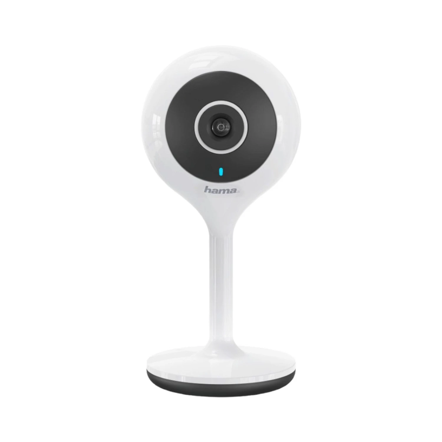 Hama WiFi-Kamera, Indoor, Sensor, 2-Wege-Audio 1 Hama WiFi-Kamera, Indoor, Sensor, 2-Wege-Audio