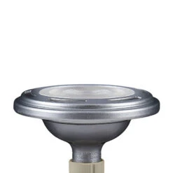 Reflektor GU10 ES111 11,5W Dimmbar 830 Silber 2er -Lampen Welt 10012075 6