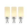 Arcchio LED-Röhrenlampe GU10 4,5W 3.000K 3er-Set -Lampen Welt 10012112