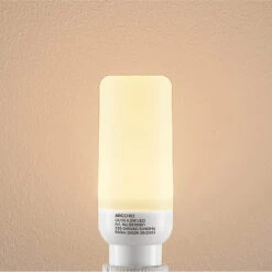 Arcchio LED-Röhrenlampe GU10 4,5W 3.000K 3er-Set -Lampen Welt 10012112 5